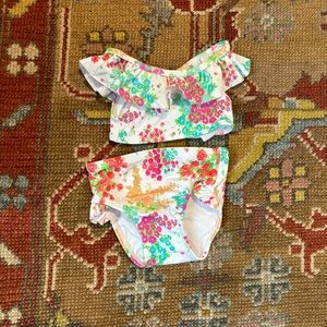 Janie and Jack baby girl bikini